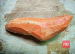 自制红薯芋圆的做法图解2