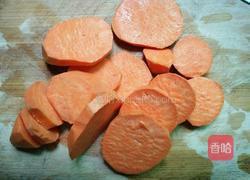 自制红薯芋圆的做法图解3