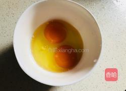 清淡好吃的油麦菜炒鸡蛋的做法图解2