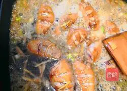 Illustration of how to make Coke Chicken Wings 6