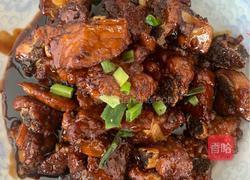 糖醋排骨的做法图解6