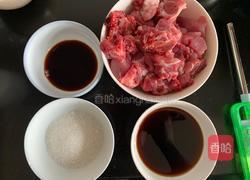 糖醋排骨的做法图解1