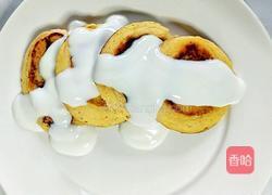 活力酸奶松饼早餐的做法图解14