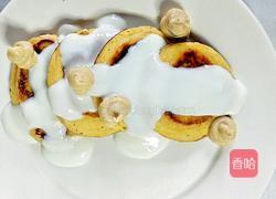 活力酸奶松饼早餐的做法图解17