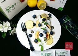 活力酸奶松饼早餐的做法图解20