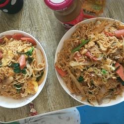 炒方便面的做法[图]