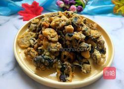 酥炸黑木耳的做法图解1