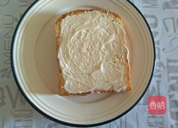 奶酪玉米粒三明治的做法图解5