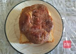 奶酪玉米粒三明治的做法图解8