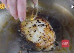 减肥版香煎鳕鱼的做法图解6