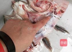 砂锅鱼头汤的做法图解2