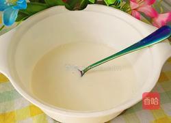 黑米红豆薏米牛奶糕的做法图解11