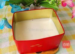 黑米红豆薏米牛奶糕的做法图解15