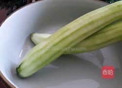 丝瓜蛋汤的做法图解2