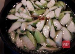 丝瓜蛋汤的做法图解9