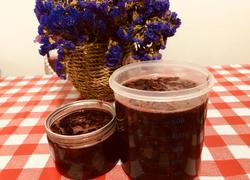 纯天然无加工草莓酱