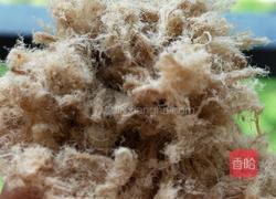 棉花般绵软的肉松~面包机版的做法图解8