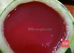 西瓜冻（0失败)的做法图解6