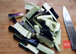 凉拌茄子(内附万能凉拌汁制作方法)的做法图解3