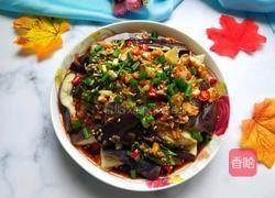 凉拌茄子(内附万能凉拌汁制作方法)的做法图解15