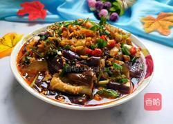 凉拌茄子(内附万能凉拌汁制作方法)的做法图解16