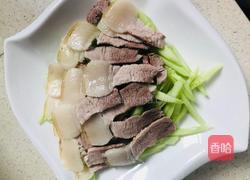 下饭的蒜泥白肉的做法图解4