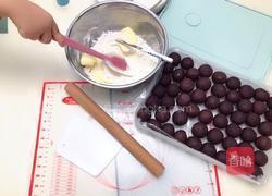 迷你蛋黄酥的做法图解6