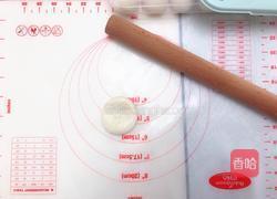 迷你蛋黄酥的做法图解10