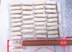 迷你蛋黄酥的做法图解14