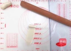 迷你蛋黄酥的做法图解18