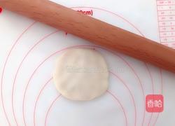 迷你蛋黄酥的做法图解25