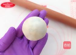 迷你蛋黄酥的做法图解28