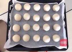 迷你蛋黄酥的做法图解29