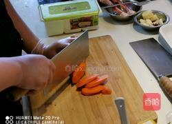 日式烧汁鸡扒饭的做法图解5