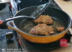 日式烧汁鸡扒饭的做法图解8