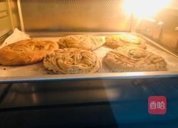 金丝饼（烤箱版）的做法图解8