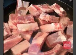 糖醋排骨的做法图解1