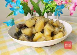 茄子炒土豆的做法图解12