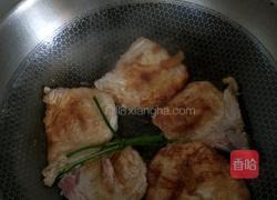 红烧大排的做法图解4