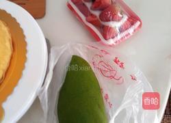 草莓生日蛋糕的做法图解6