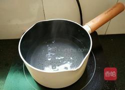 糖面条的做法图解2
