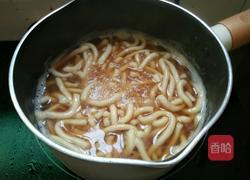 糖面条的做法图解7