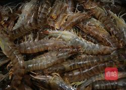 清炒虾仁的做法图解1