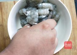 清炒虾仁的做法图解5