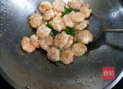 清炒虾仁的做法图解16