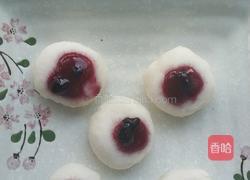 蓝莓山药的做法图解2