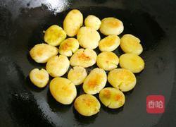 酱烧土豆仔的做法图解6