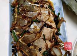 红烧金昌鱼的做法图解5