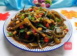 凉拌海带丝的做法图解17