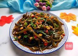 凉拌海带丝的做法图解1